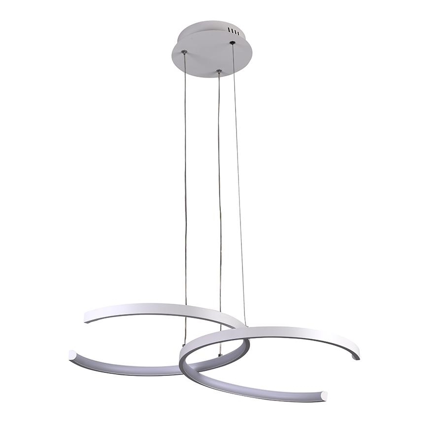 LED pendel dæmpbar LED/50W/230V 3000-6500K + fjernbetjening