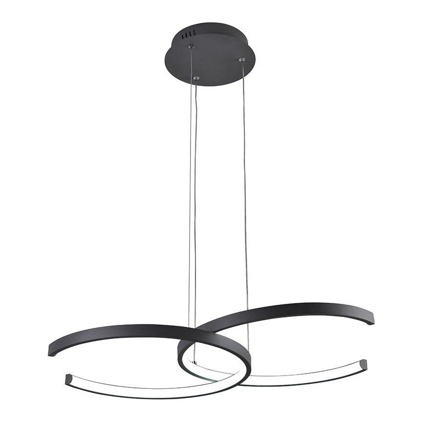 LED pendel dæmpbar LED/50W/230V 3000-6500K + fjernbetjening