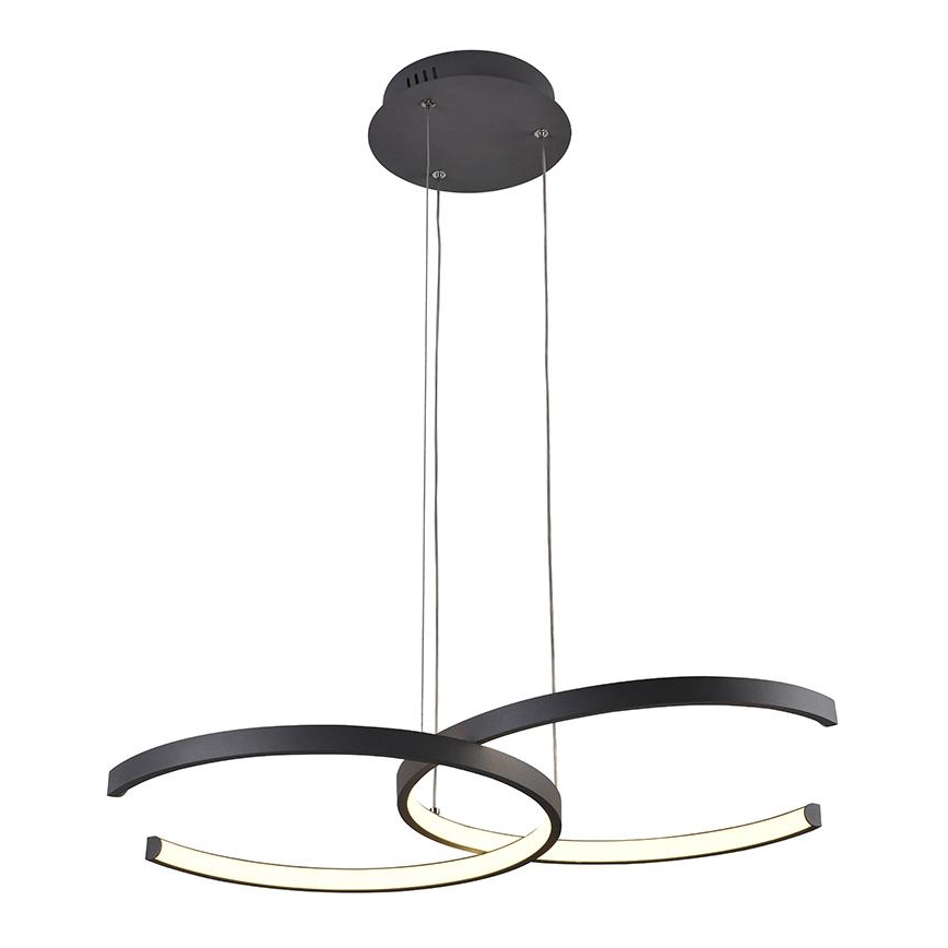 LED pendel dæmpbar LED/50W/230V 3000-6500K + fjernbetjening