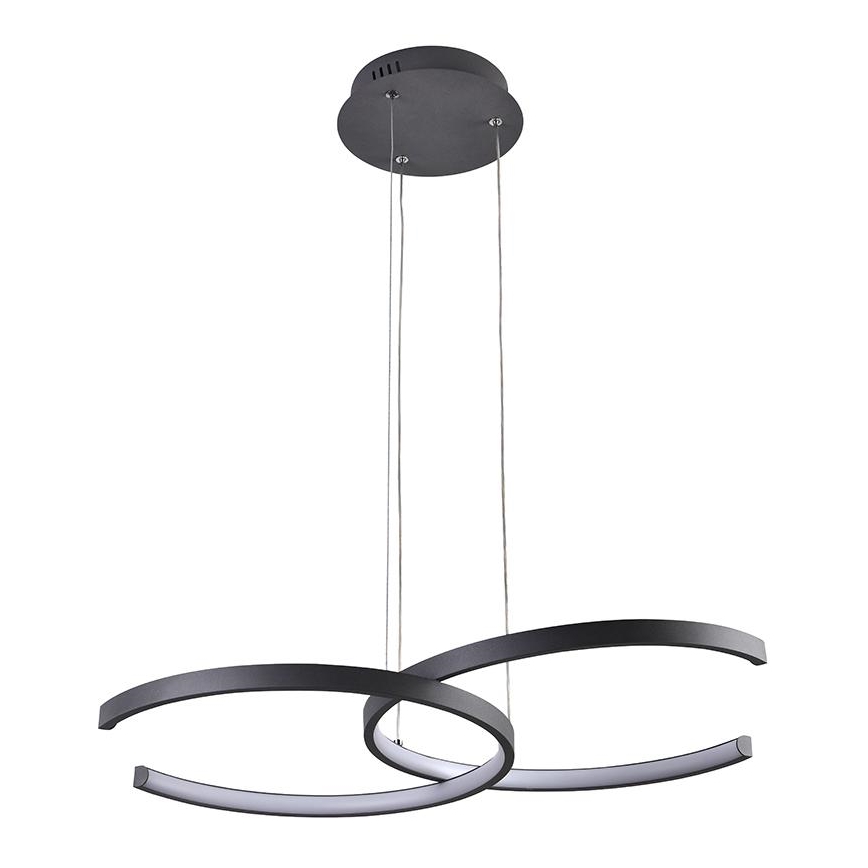 LED pendel dæmpbar LED/50W/230V 3000-6500K + fjernbetjening