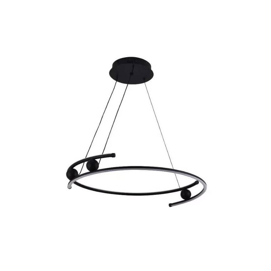 LED pendel dæmpbar LED/50W/230V 3000-6500K + fjernbetjening