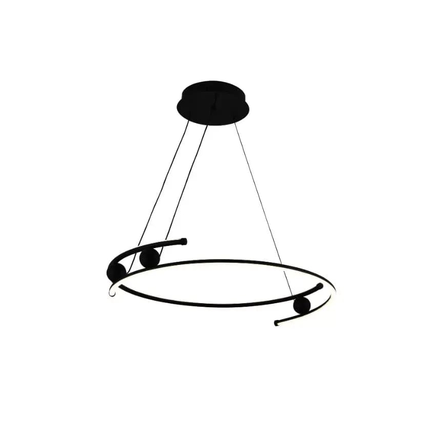 LED pendel dæmpbar LED/50W/230V 3000-6500K + fjernbetjening