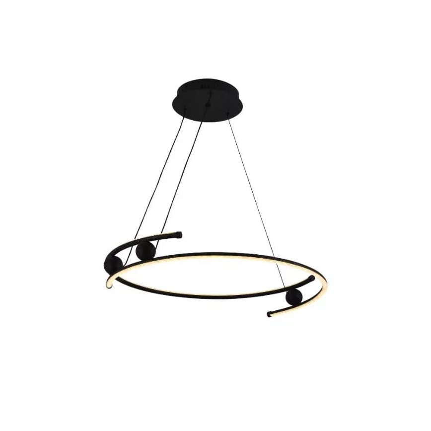 LED pendel dæmpbar LED/50W/230V 3000-6500K + fjernbetjening