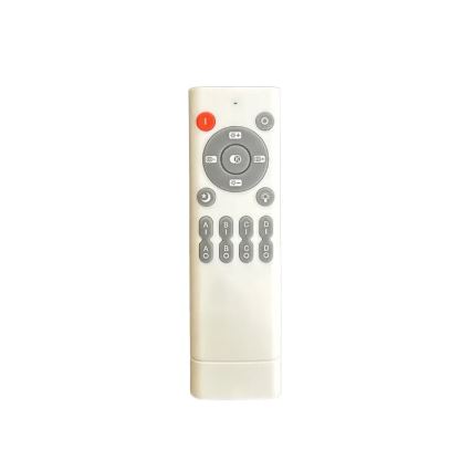 LED pendel dæmpbar LED/50W/230V 3000-6500K sort + fjernbetjening