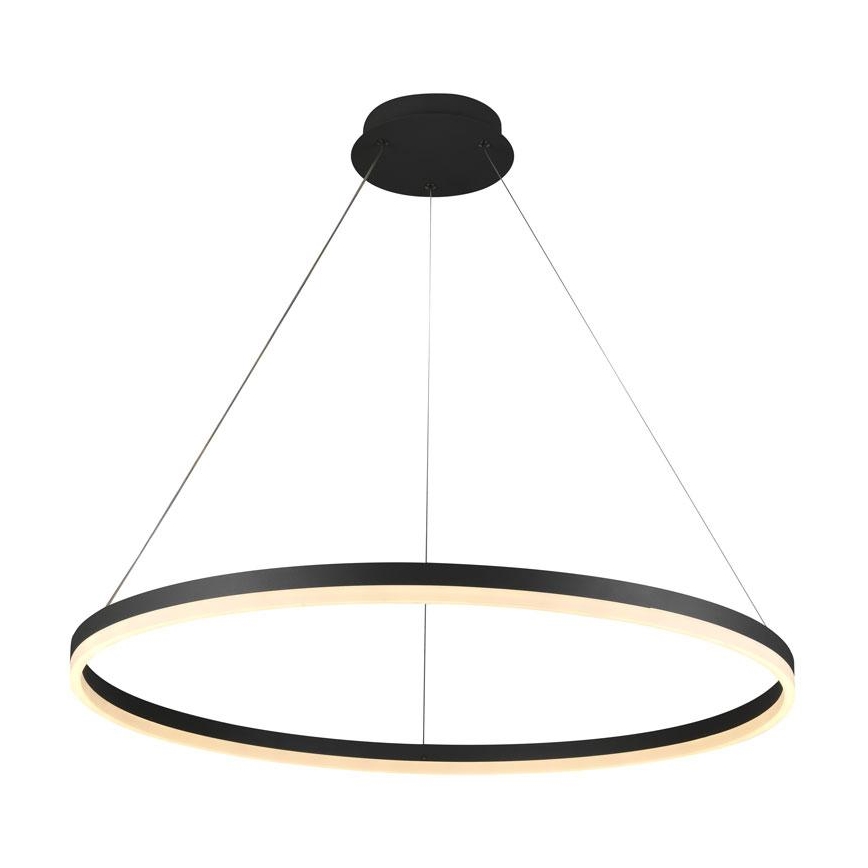 LED pendel dæmpbar LED/55W/230V 3000-6500K + fjernbetjening