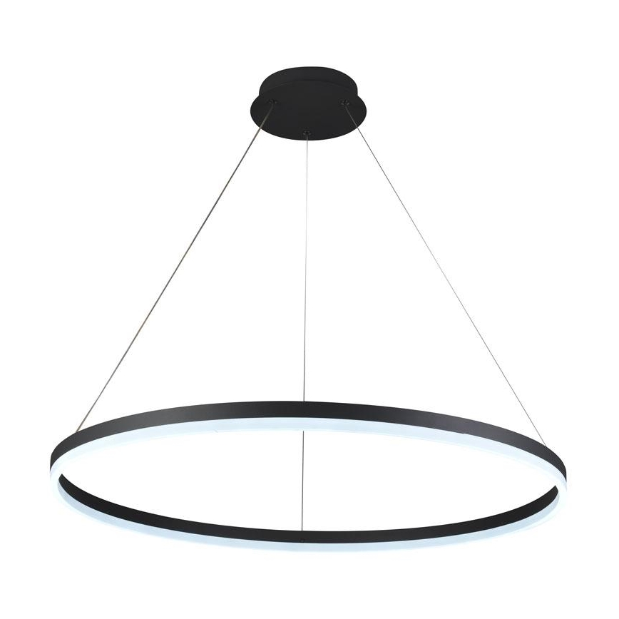LED pendel dæmpbar LED/55W/230V 3000-6500K + fjernbetjening