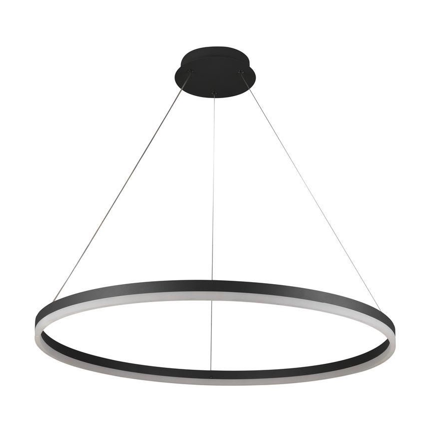 LED pendel dæmpbar LED/55W/230V 3000-6500K + fjernbetjening