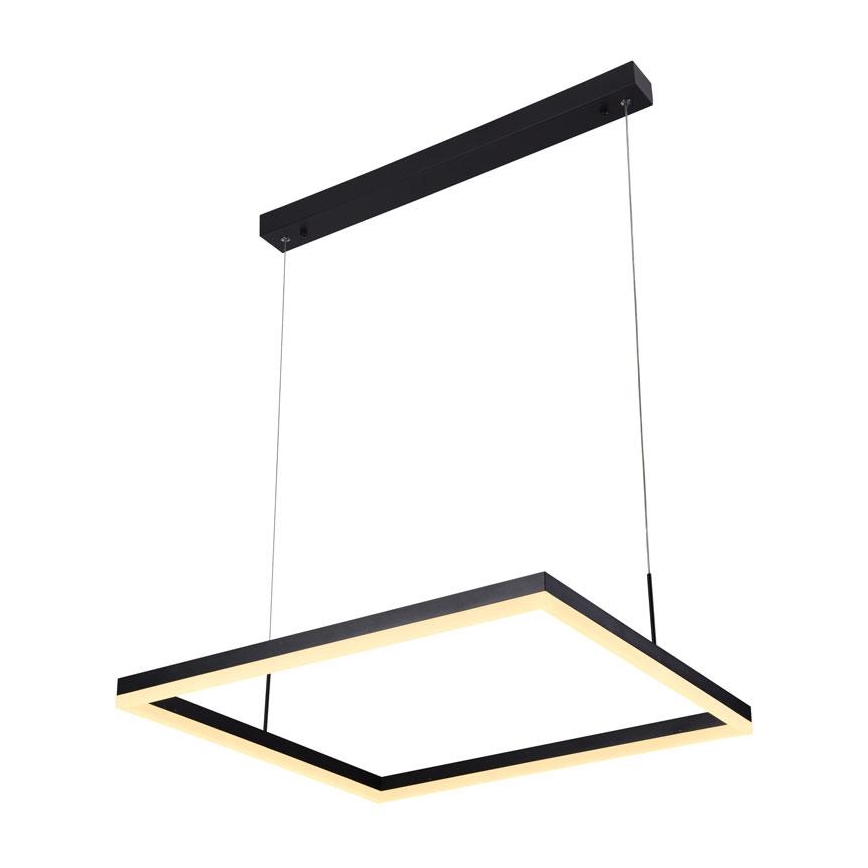 LED pendel dæmpbar LED/55W/230V 3000-6500K + fjernbetjening