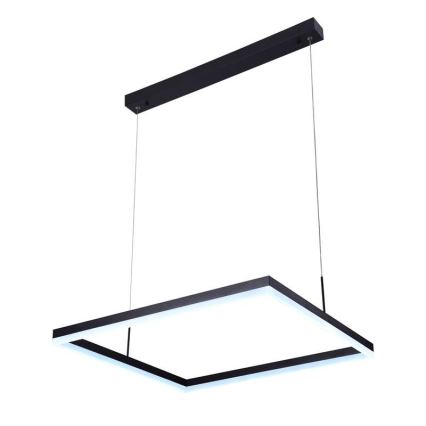 LED pendel dæmpbar LED/55W/230V 3000-6500K + fjernbetjening