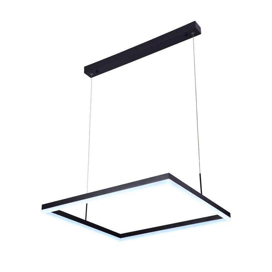 LED pendel dæmpbar LED/55W/230V 3000-6500K + fjernbetjening