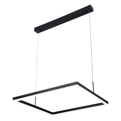 LED pendel dæmpbar LED/55W/230V 3000-6500K + fjernbetjening