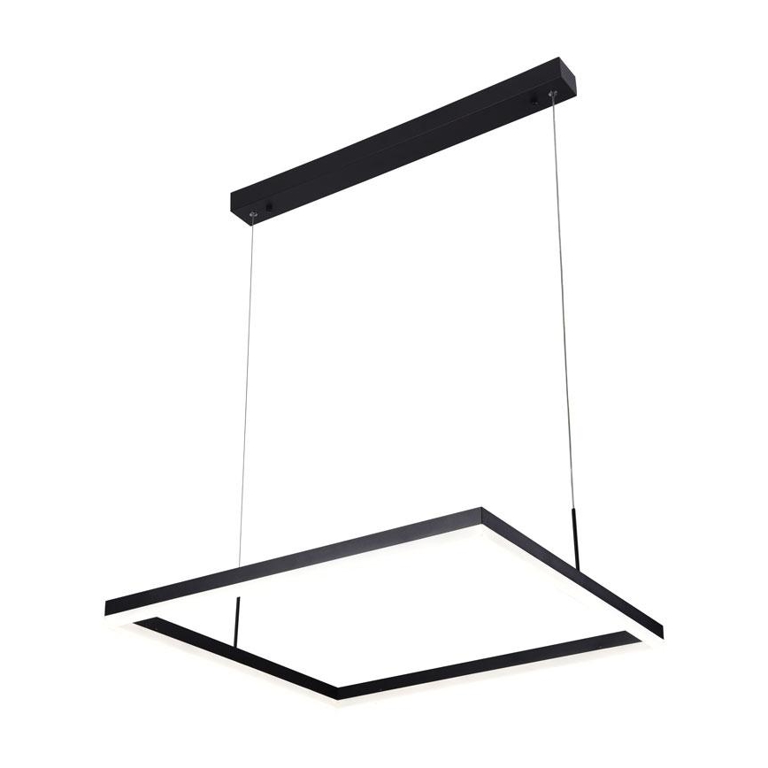 LED pendel dæmpbar LED/55W/230V 3000-6500K + fjernbetjening