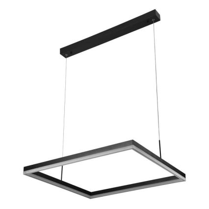 LED pendel dæmpbar LED/55W/230V 3000-6500K + fjernbetjening