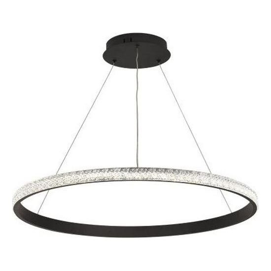 LED pendel dæmpbar LED/55W/230V 3000-6500K + fjernbetjening