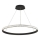 LED pendel dæmpbar LED/55W/230V 3000-6500K + fjernbetjening