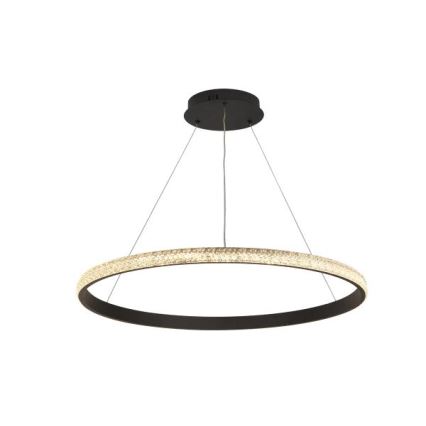 LED pendel dæmpbar LED/55W/230V 3000-6500K + fjernbetjening