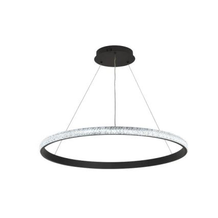 LED pendel dæmpbar LED/55W/230V 3000-6500K + fjernbetjening