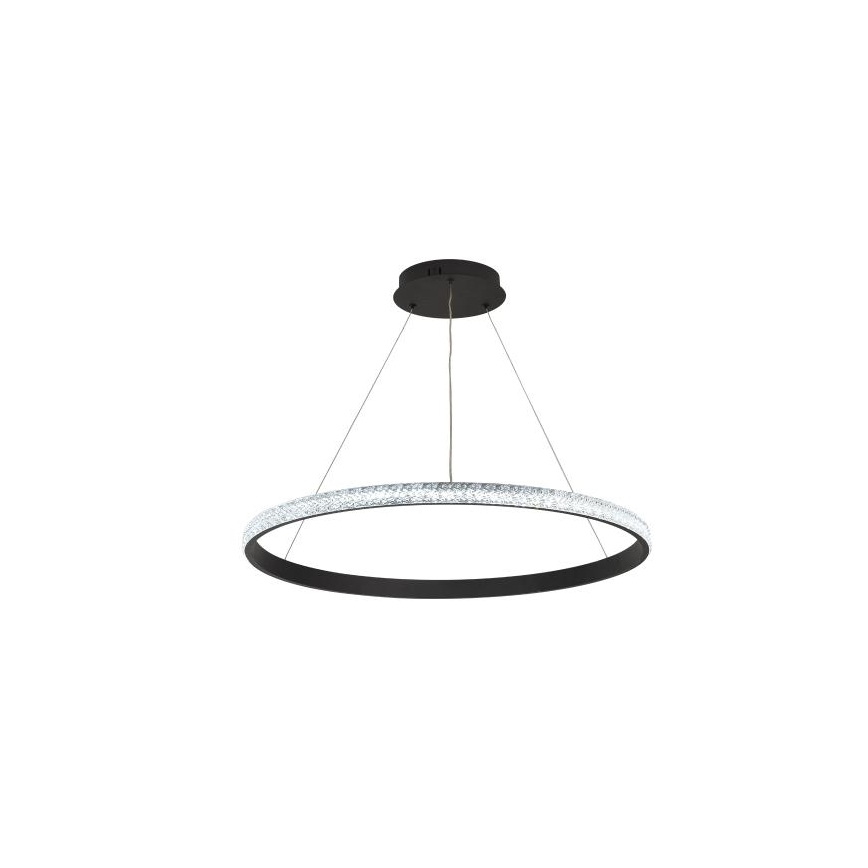 LED pendel dæmpbar LED/55W/230V 3000-6500K + fjernbetjening