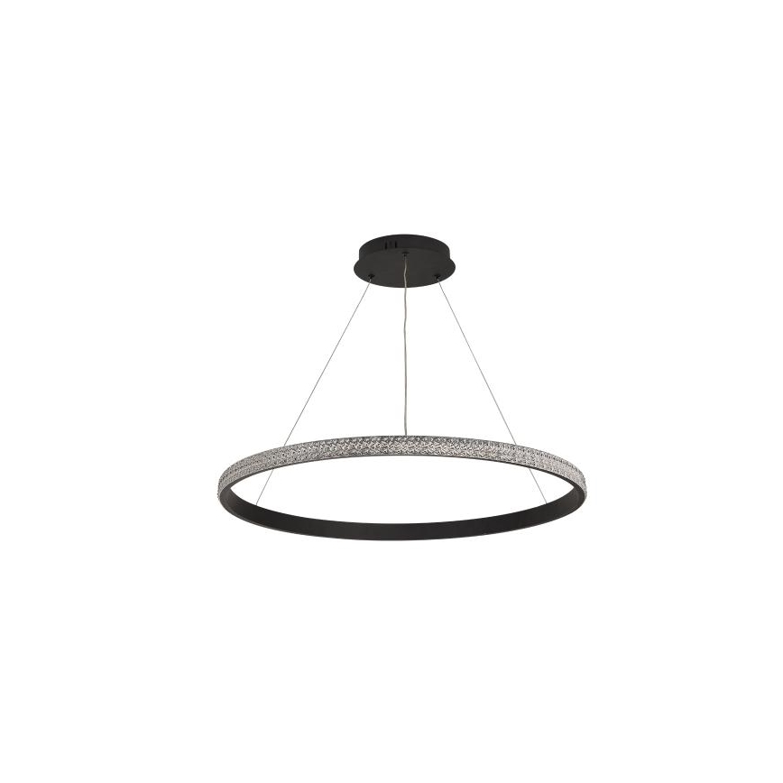 LED pendel dæmpbar LED/55W/230V 3000-6500K + fjernbetjening