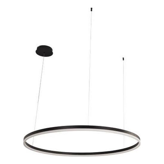 LED pendel dæmpbar LED/55W/230V 3000-6500K + fjernbetjening