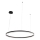 LED pendel dæmpbar LED/55W/230V 3000-6500K + fjernbetjening