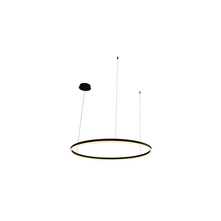 LED pendel dæmpbar LED/55W/230V 3000-6500K + fjernbetjening