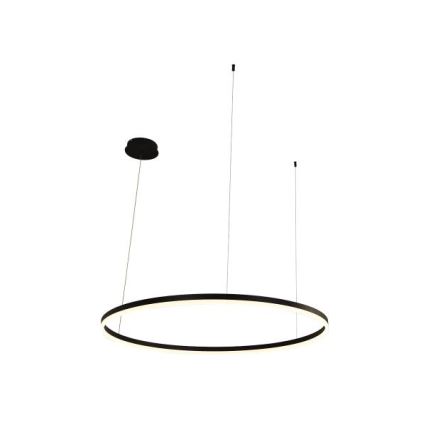LED pendel dæmpbar LED/55W/230V 3000-6500K + fjernbetjening