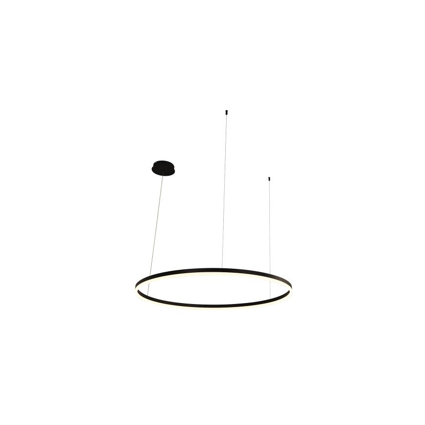 LED pendel dæmpbar LED/55W/230V 3000-6500K + fjernbetjening
