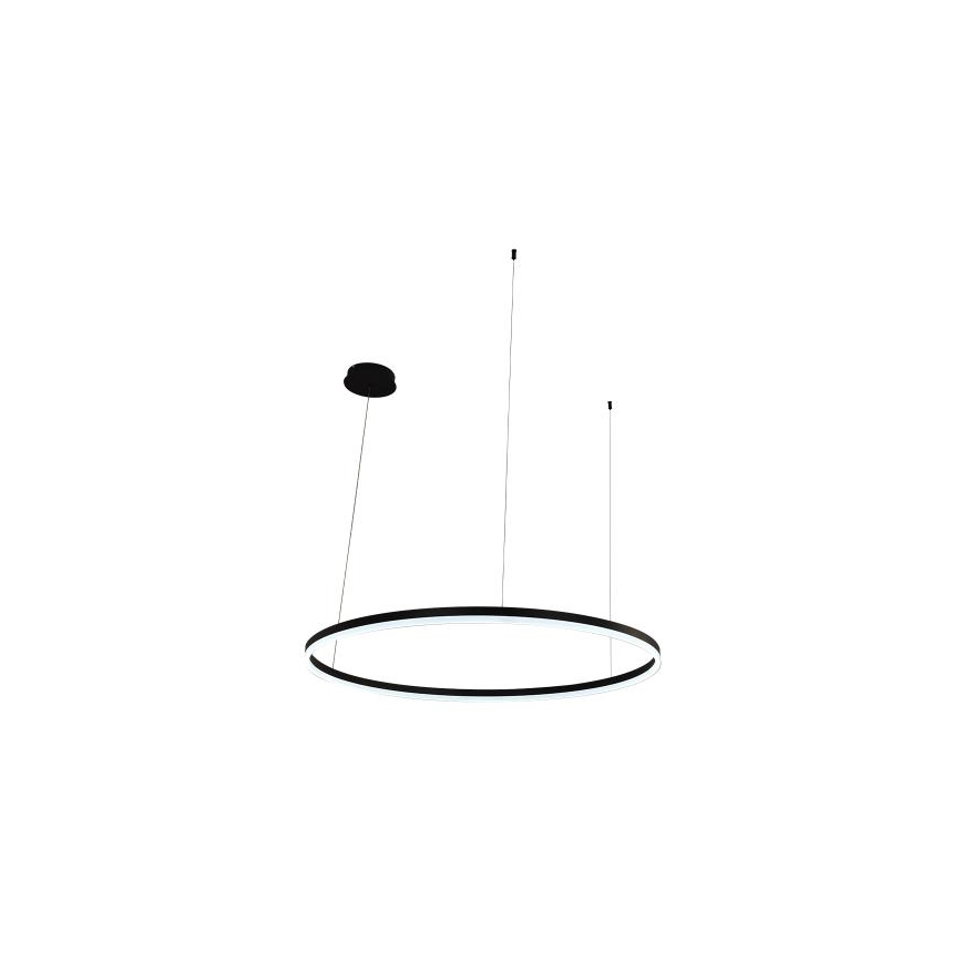 LED pendel dæmpbar LED/55W/230V 3000-6500K + fjernbetjening