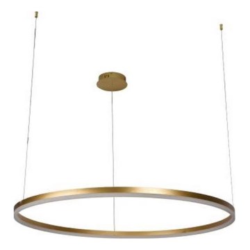 LED pendel dæmpbar LED/55W/230V 3000-6500K + fjernbetjening