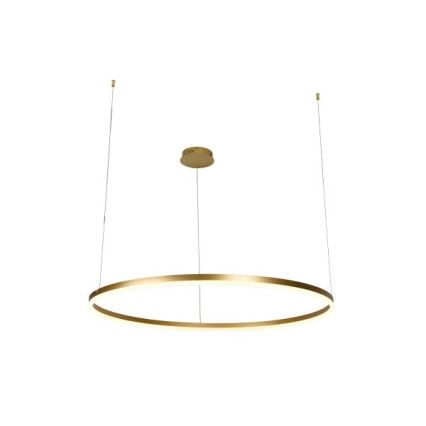LED pendel dæmpbar LED/55W/230V 3000-6500K + fjernbetjening