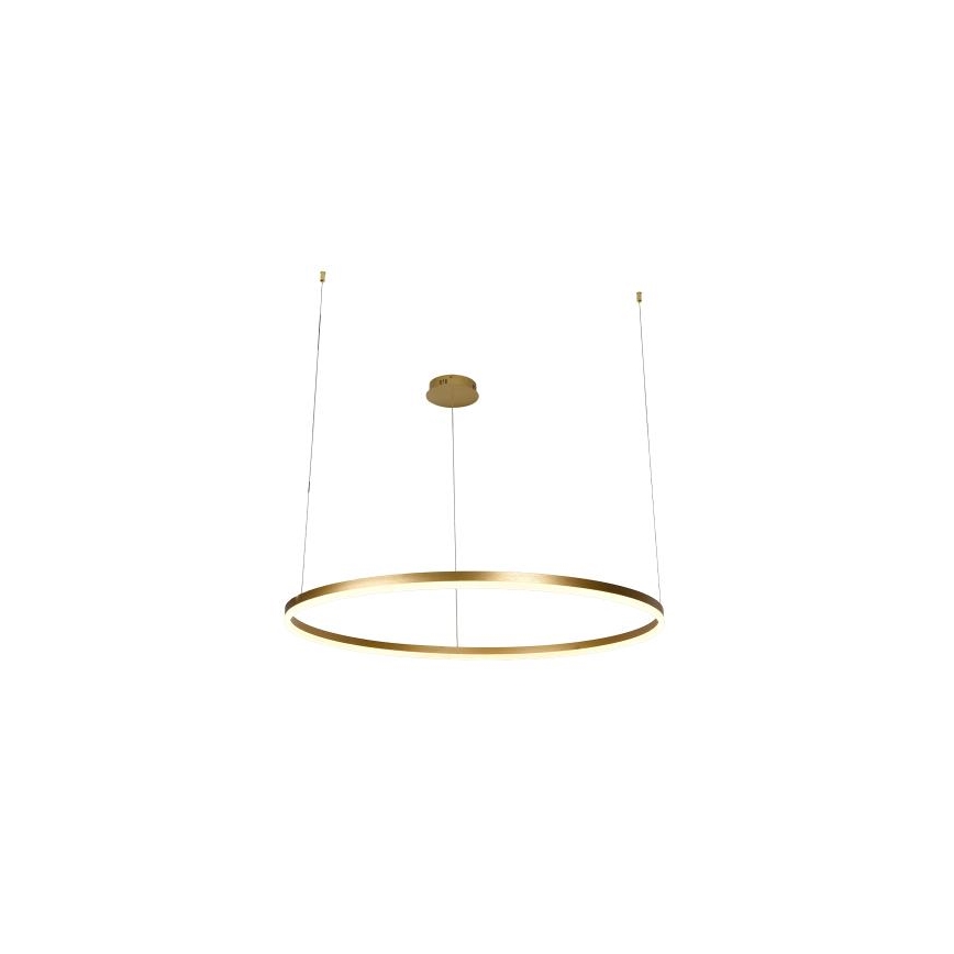 LED pendel dæmpbar LED/55W/230V 3000-6500K + fjernbetjening