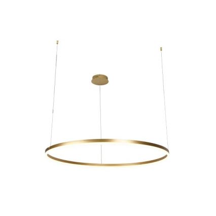 LED pendel dæmpbar LED/55W/230V 3000-6500K + fjernbetjening