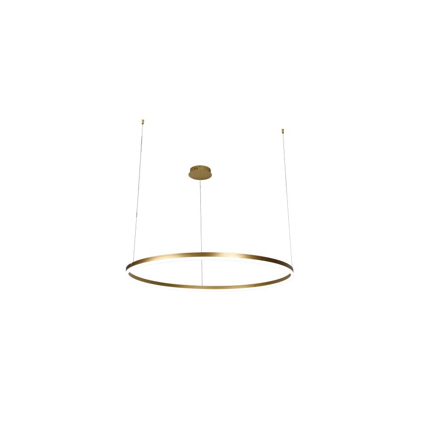 LED pendel dæmpbar LED/55W/230V 3000-6500K + fjernbetjening