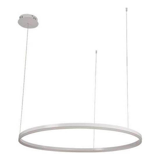 LED pendel dæmpbar LED/55W/230V 3000-6500K + fjernbetjening