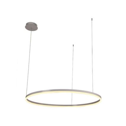 LED pendel dæmpbar LED/55W/230V 3000-6500K + fjernbetjening
