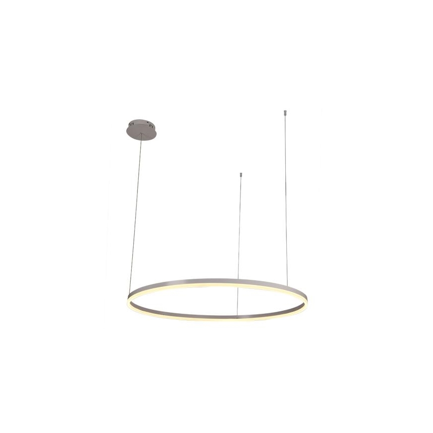 LED pendel dæmpbar LED/55W/230V 3000-6500K + fjernbetjening