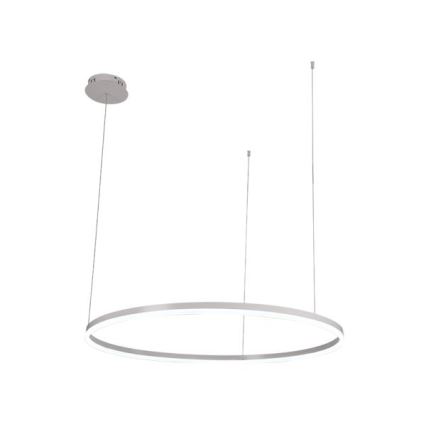 LED pendel dæmpbar LED/55W/230V 3000-6500K + fjernbetjening