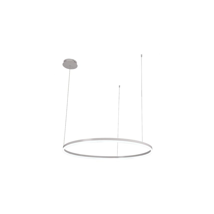 LED pendel dæmpbar LED/55W/230V 3000-6500K + fjernbetjening