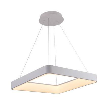 LED pendel dæmpbar LED/55W/230V 3000-6500K hvid + fjernbetjening