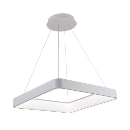 LED pendel dæmpbar LED/55W/230V 3000-6500K hvid + fjernbetjening