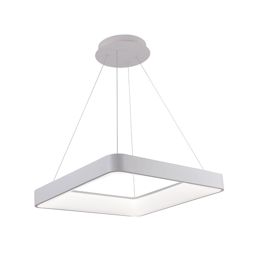 LED pendel dæmpbar LED/55W/230V 3000-6500K hvid + fjernbetjening