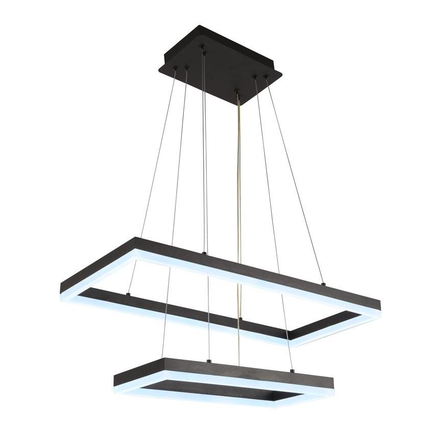 LED pendel dæmpbar LED/65W/230V 3000-6500K + fjernbetjening