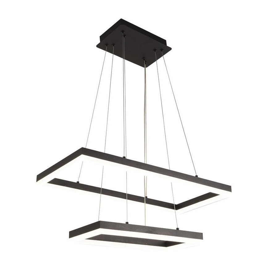 LED pendel dæmpbar LED/65W/230V 3000-6500K + fjernbetjening
