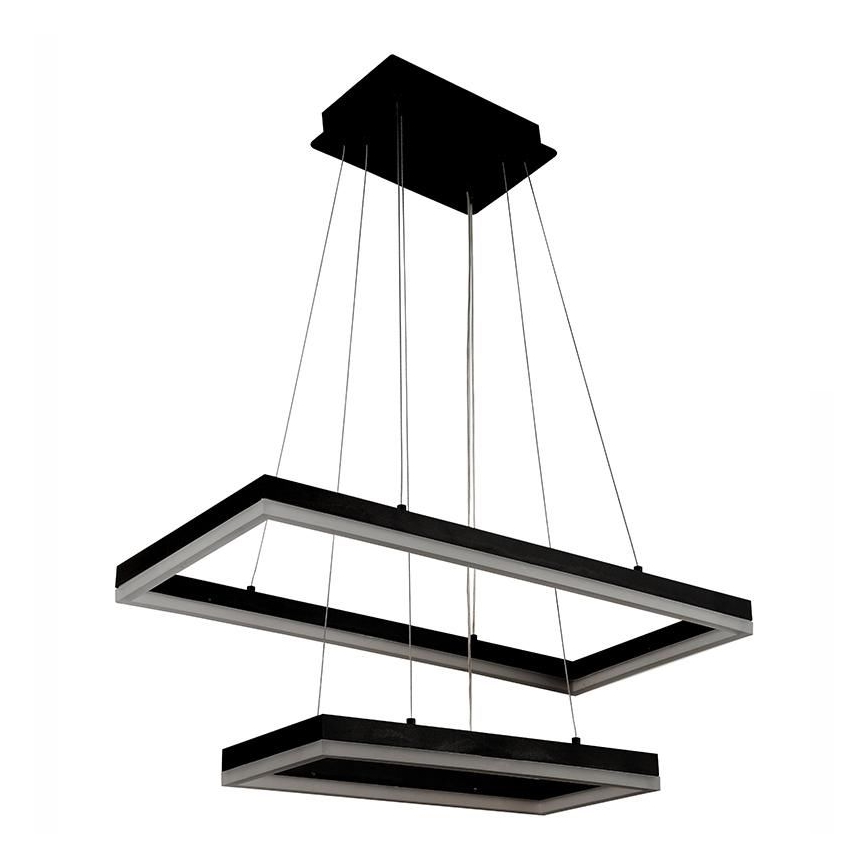 LED pendel dæmpbar LED/65W/230V 3000-6500K + fjernbetjening