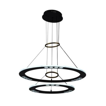LED pendel dæmpbar LED/65W/230V 3000-6500K + fjernbetjening