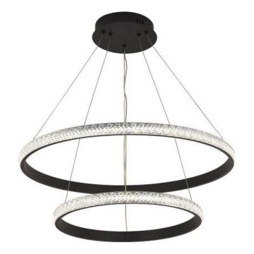 LED pendel dæmpbar LED/65W/230V 3000-6500K + fjernbetjening