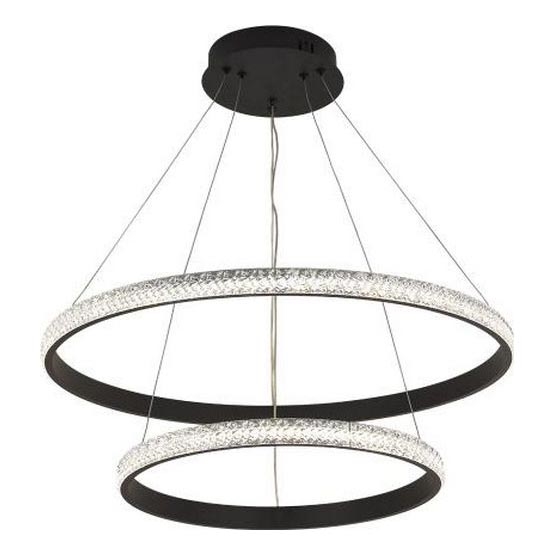 LED pendel dæmpbar LED/65W/230V 3000-6500K + fjernbetjening