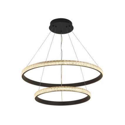 LED pendel dæmpbar LED/65W/230V 3000-6500K + fjernbetjening