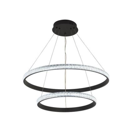 LED pendel dæmpbar LED/65W/230V 3000-6500K + fjernbetjening